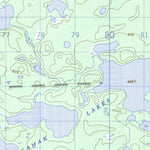 Bieber River, MB (064A16 CanMatrix)
