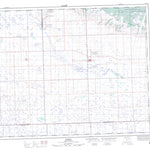 Kisbey, SK (062E10 CanMatrix)
