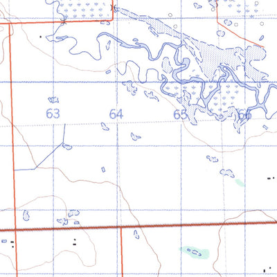 Kisbey, SK (062E10 CanMatrix)