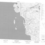 Otrick Island, NU (058B12 CanMatrix)