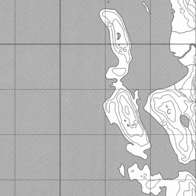 Otrick Island, NU (058B12 CanMatrix)