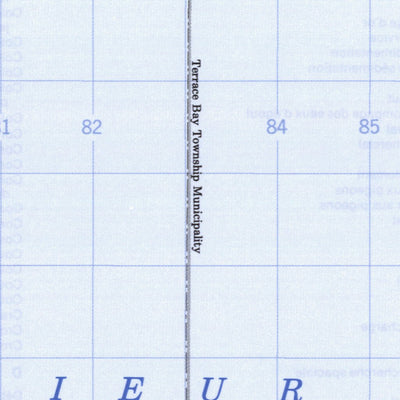 Slate Islands, ON (042D11 CanMatrix)