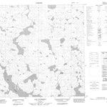 Lac Flaherty, QC (035G01 CanMatrix)