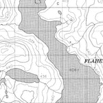 Lac Flaherty, QC (035G01 CanMatrix)