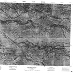 Monument Channel, ON (043B15 CanMatrix)