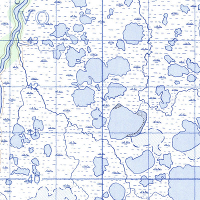 Cromarty West, MB (054L01 CanMatrix)