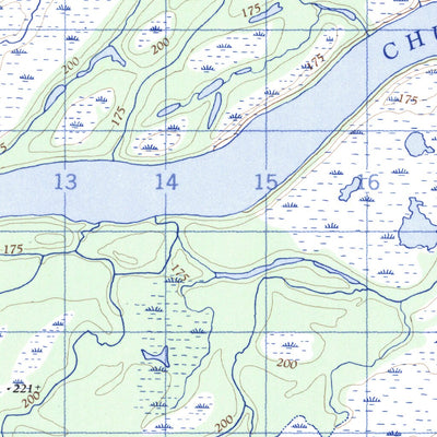Cromarty West, MB (054L01 CanMatrix)