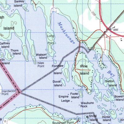 Lake George, ON (041K08 CanMatrix)