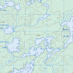 Naosap Lake, MB (063K14 CanMatrix)