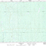 Mistango Lake, ON (042H01 CanMatrix)