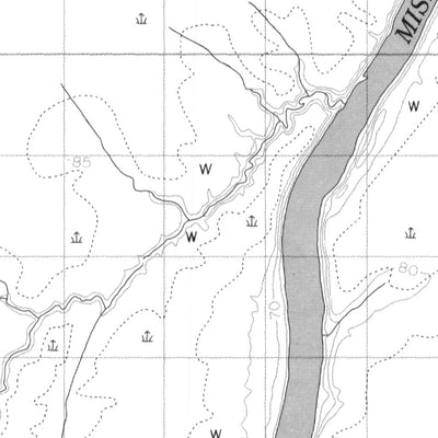 Mccuaig Creek, ON (042J09 CanMatrix)