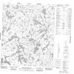 Kingaruugnak Hill, NU (056D11 CanMatrix)