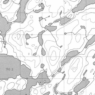 Kingaruugnak Hill, NU (056D11 CanMatrix)