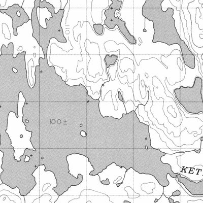 Kingaruugnak Hill, NU (056D11 CanMatrix)