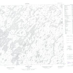Two River Lake, ON (053G14 CanMatrix)