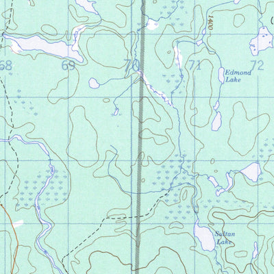 Sultan, ON (041O10 CanMatrix)