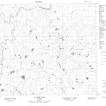 La Rose Lake, ON (042L16 CanMatrix)