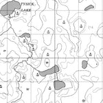 La Rose Lake, ON (042L16 CanMatrix)