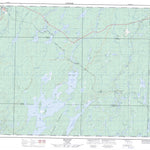 Foleyet, ON (042B01 CanMatrix)