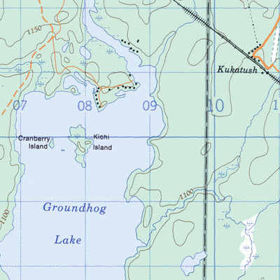 Foleyet, ON (042B01 CanMatrix)