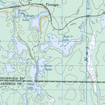 Foleyet, ON (042B01 CanMatrix)