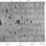 Prime Lake, ON (043D15 CanMatrix)