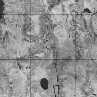 Prime Lake, ON (043D15 CanMatrix)