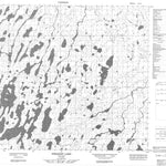 Straight Lake, ON (043E12 CanMatrix)