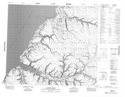 Jackson Inlet, NU (058D08 CanMatrix)