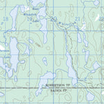 Radisson Lake, ON (042A02 CanMatrix)