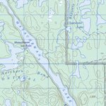 Radisson Lake, ON (042A02 CanMatrix)