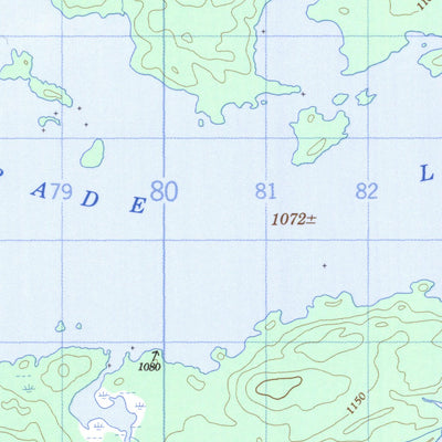 Trade Lake, SK (063M05 CanMatrix)