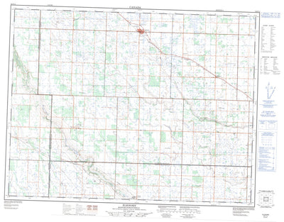 Elkhorn, MB (062F14 CanMatrix)