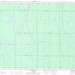 Manning Lake, ON (042A13 CanMatrix)