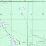 Manning Lake, ON (042A13 CanMatrix)