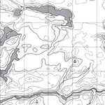 Otatakan Lake, ON (052J13 CanMatrix)