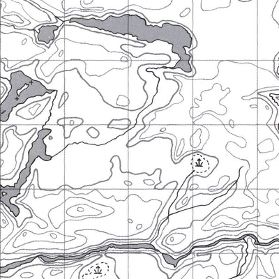 Otatakan Lake, ON (052J13 CanMatrix)