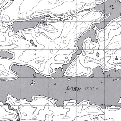 Otatakan Lake, ON (052J13 CanMatrix)