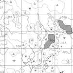 Dillen Lake, ON (053A04 CanMatrix)
