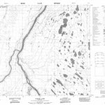 Caruso Lake, MB (054C07 CanMatrix)