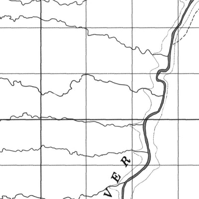 Birdsall Creek, ON (042I13 CanMatrix)