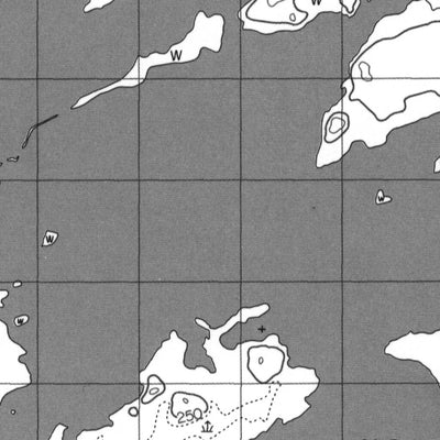 Richter Lake, ON (043D04 CanMatrix)