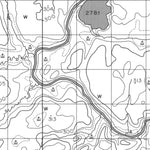 Marugg Lake, ON (053C15 CanMatrix)