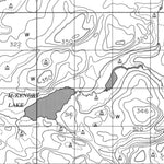 Marugg Lake, ON (053C15 CanMatrix)