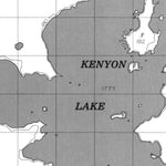 Kenyon Lake, MB (053K14 CanMatrix)