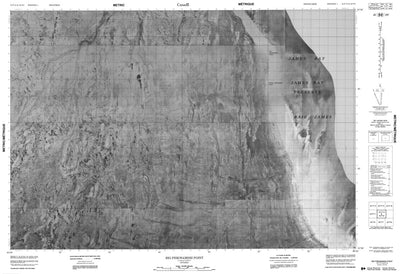 Big Piskwanish Point, NU (042P10 CanMatrix)