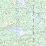 Earp Lake, MB (064B06 CanMatrix)