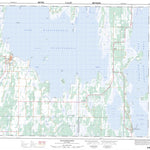 Winnipegosis, MB (062O12 CanMatrix)