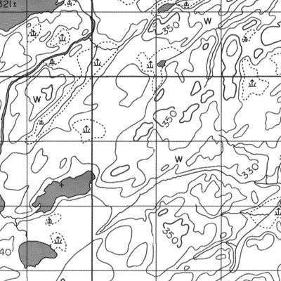 North Spirit Lake, ON (053C10 CanMatrix)