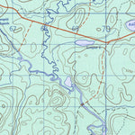 Kagiano Lake, ON (042E08 CanMatrix)